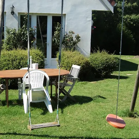Maison-6pers-parkings Prives Dans Jardin Clos * Mouflers