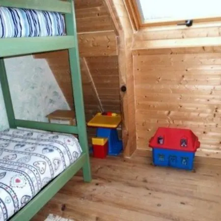 Maison-6pers-parkings Prives Dans Jardin Clos 度假居 Mouflers