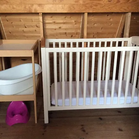 度假居 Maison-6pers-parkings Prives Dans Jardin Clos