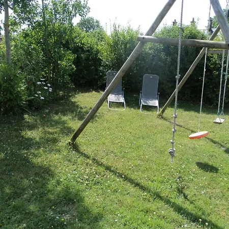 度假居 Maison-6pers-parkings Prives Dans Jardin Clos *